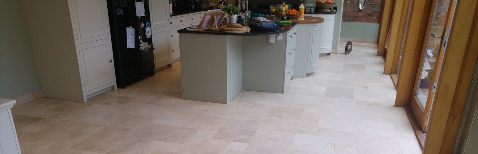 Travertine Marble