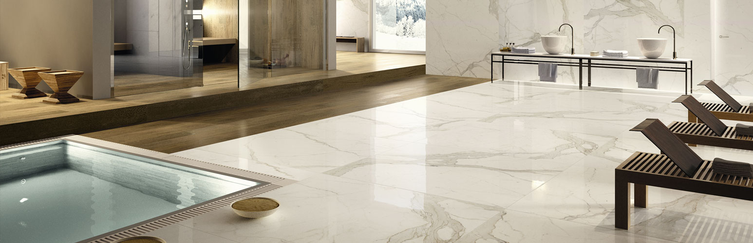 White Marble