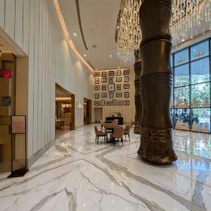 bookmatch Italian statuario marble