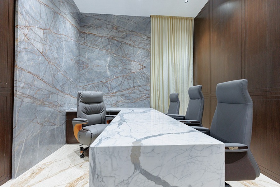 statuario marble flooring