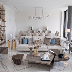 Statuario Marble Slab