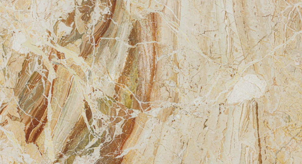 Breccia aurora marble slab size