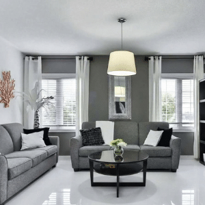 supreme white marble flooring idea